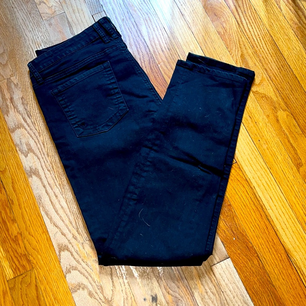 BNWOT Kut from the Kloth Black Skinny Jeans